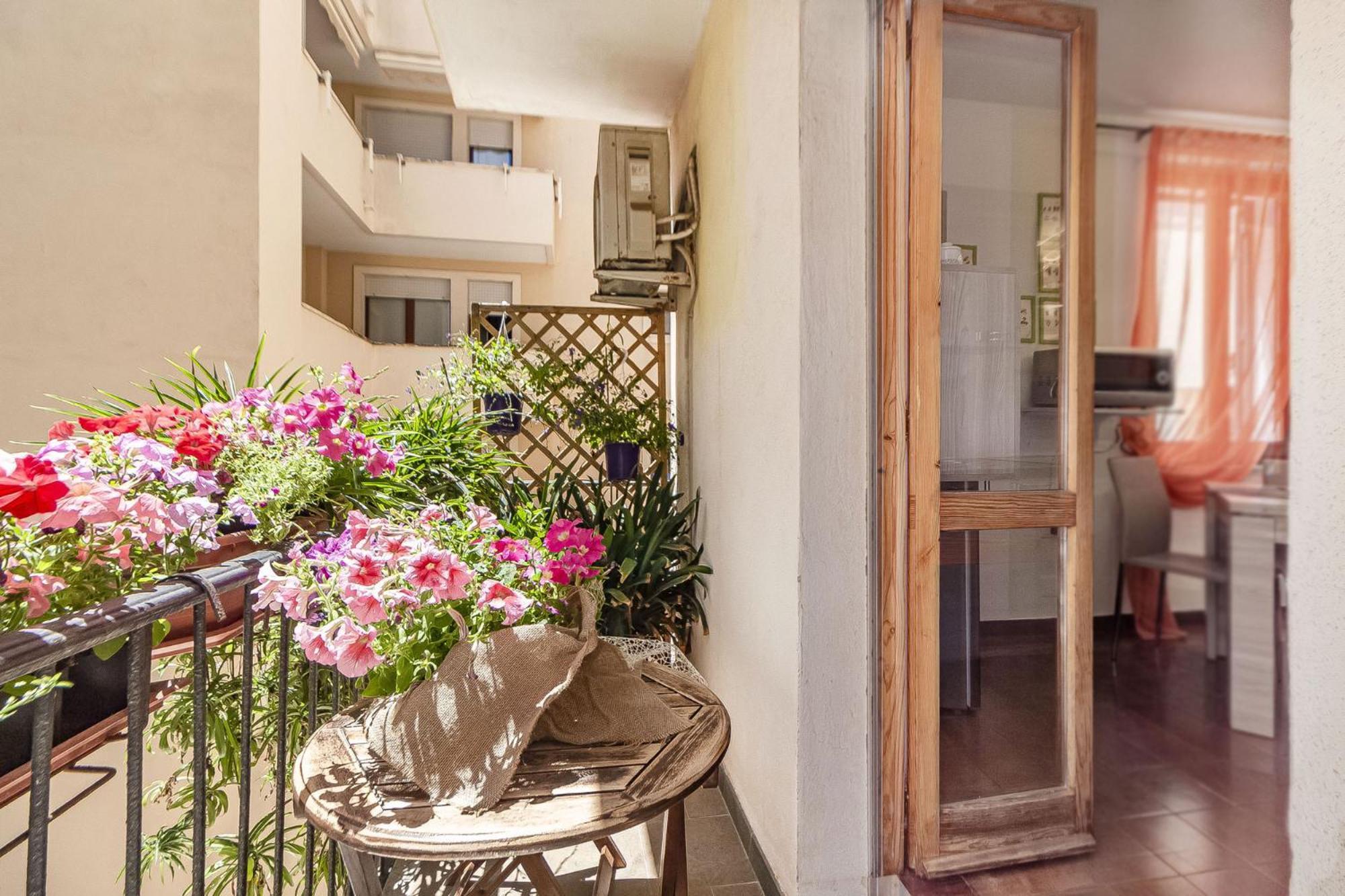 Anthyllis Apartment Alghero Buitenkant foto