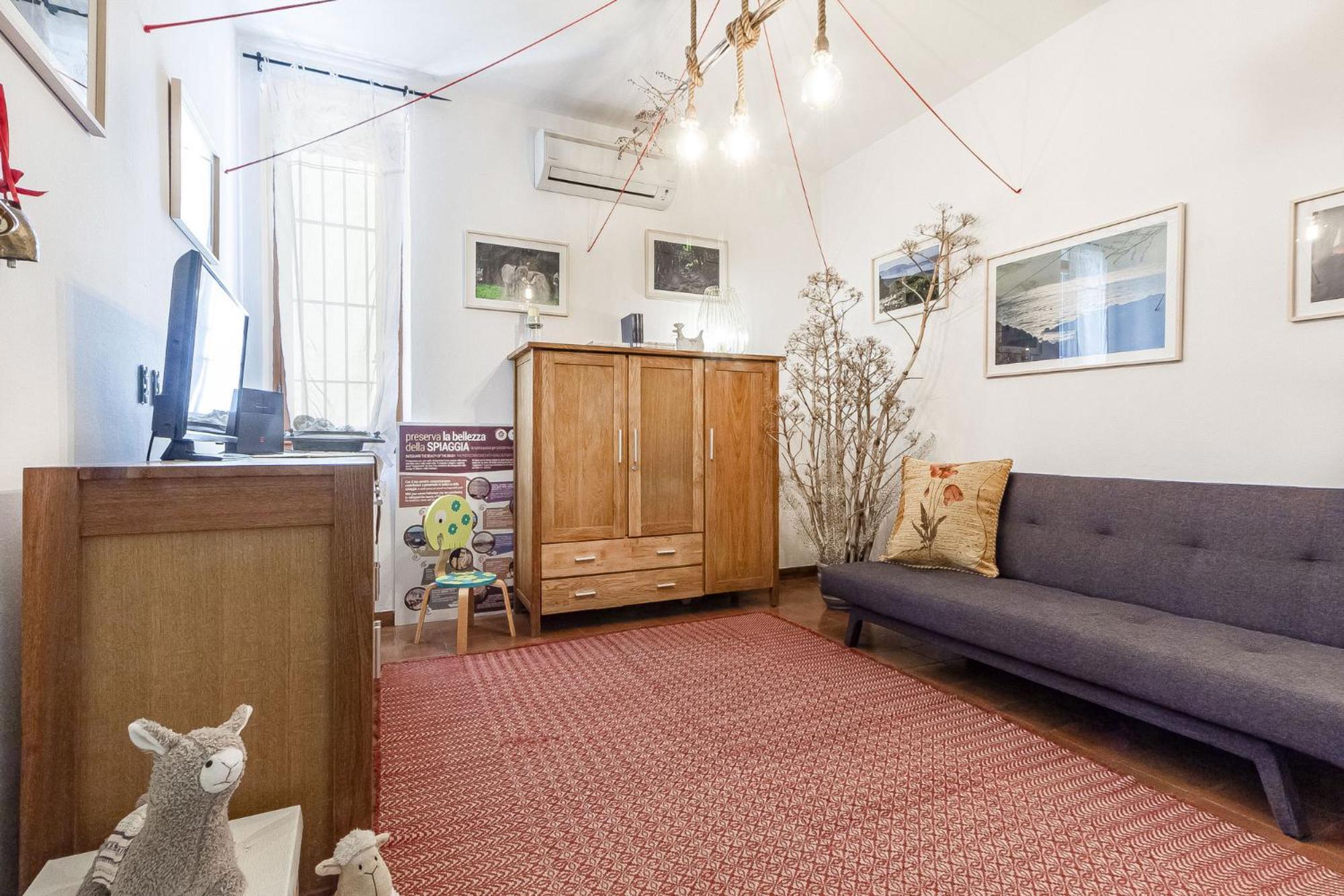 Anthyllis Apartment Alghero Buitenkant foto