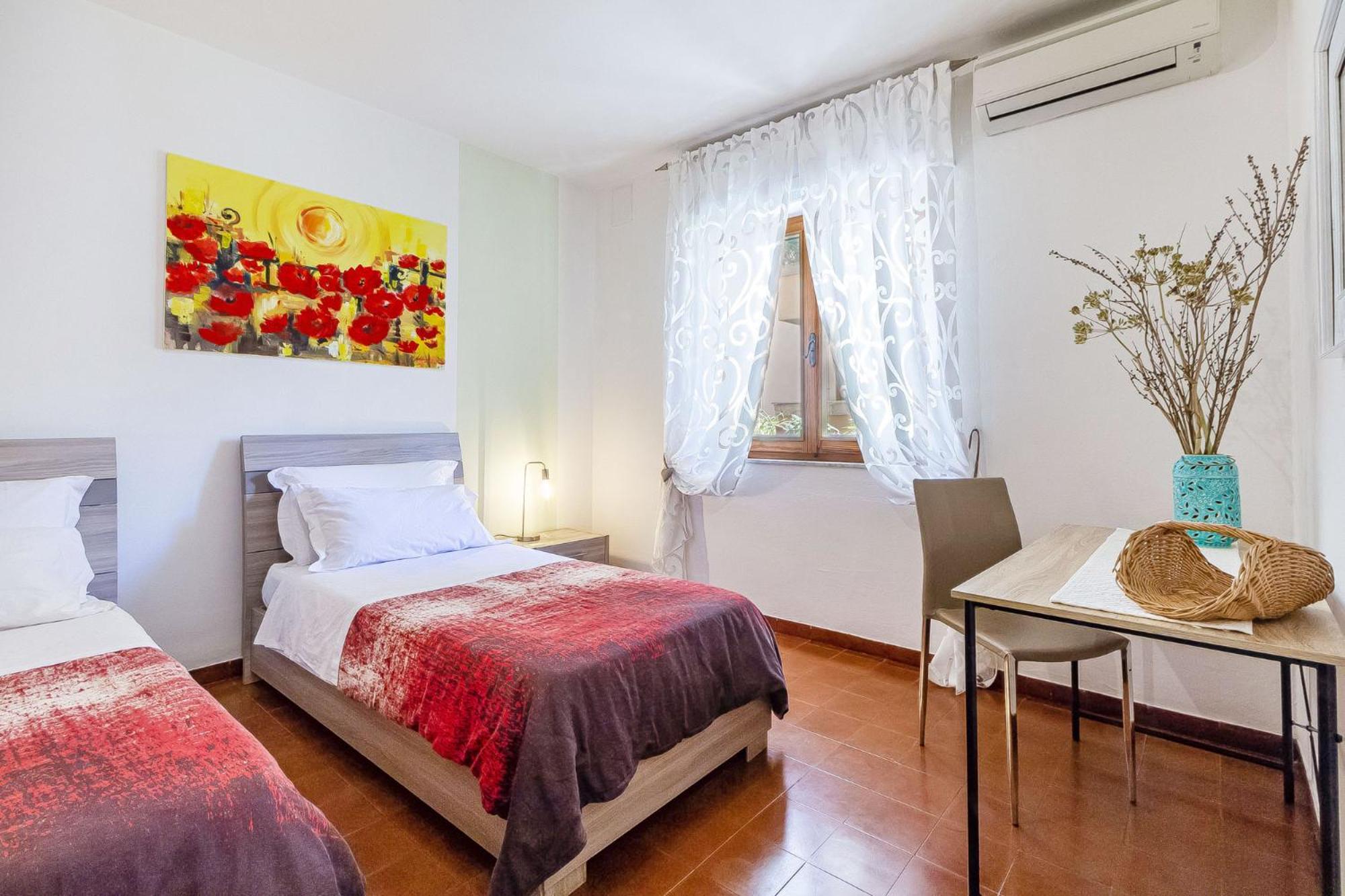 Anthyllis Apartment Alghero Buitenkant foto