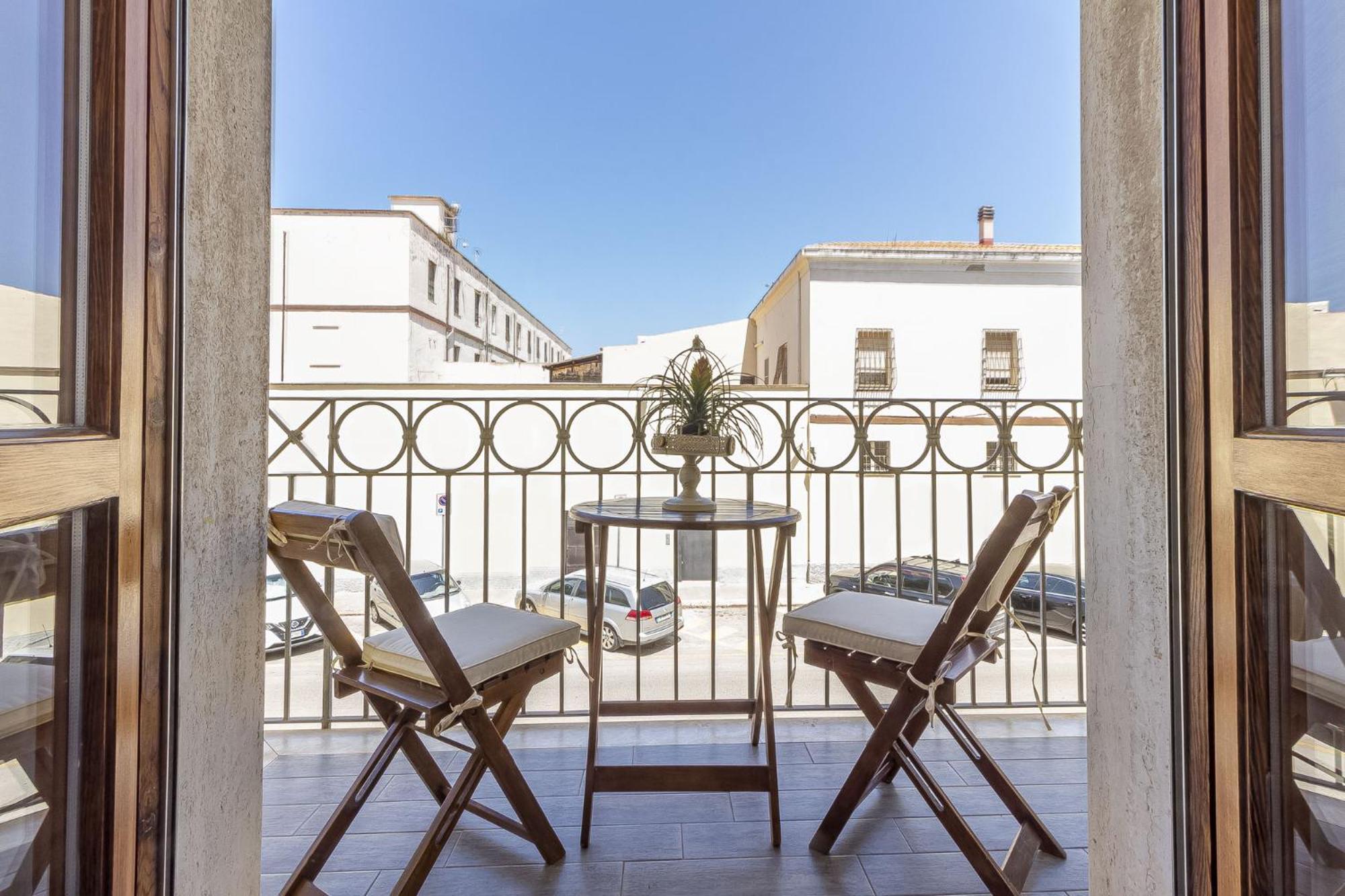 Anthyllis Apartment Alghero Buitenkant foto