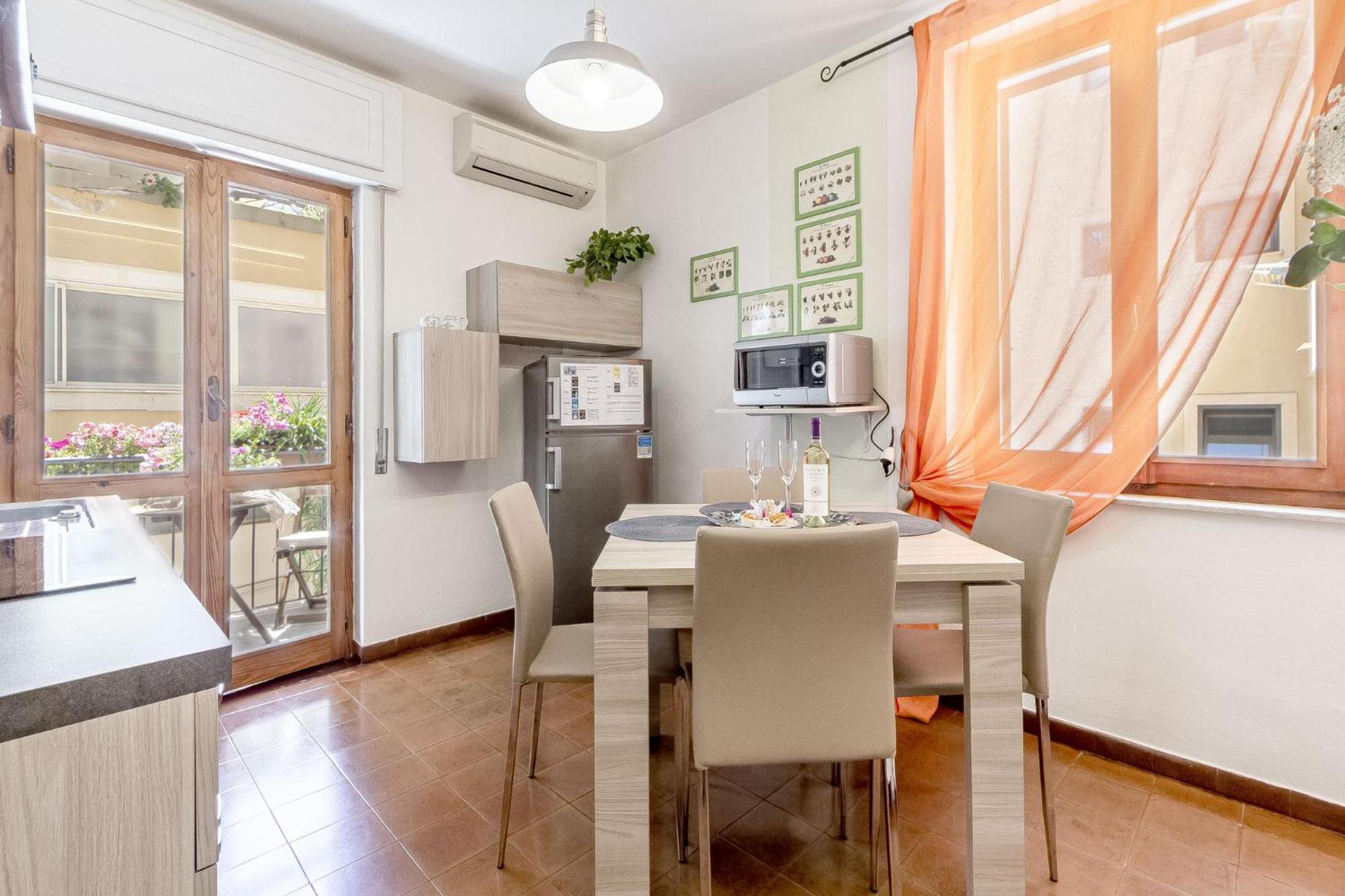 Anthyllis Apartment Alghero Buitenkant foto
