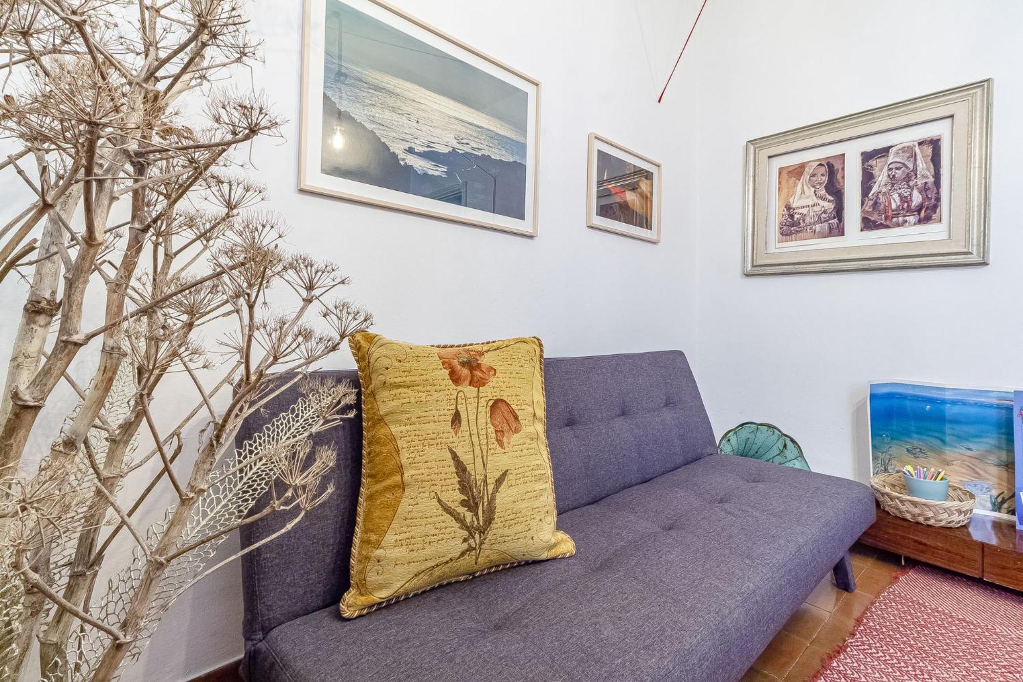 Anthyllis Apartment Alghero Buitenkant foto