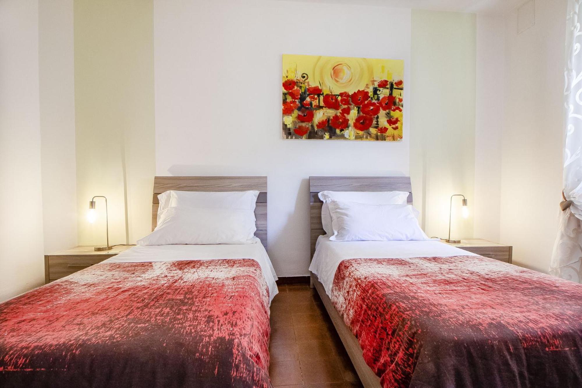 Anthyllis Apartment Alghero Buitenkant foto