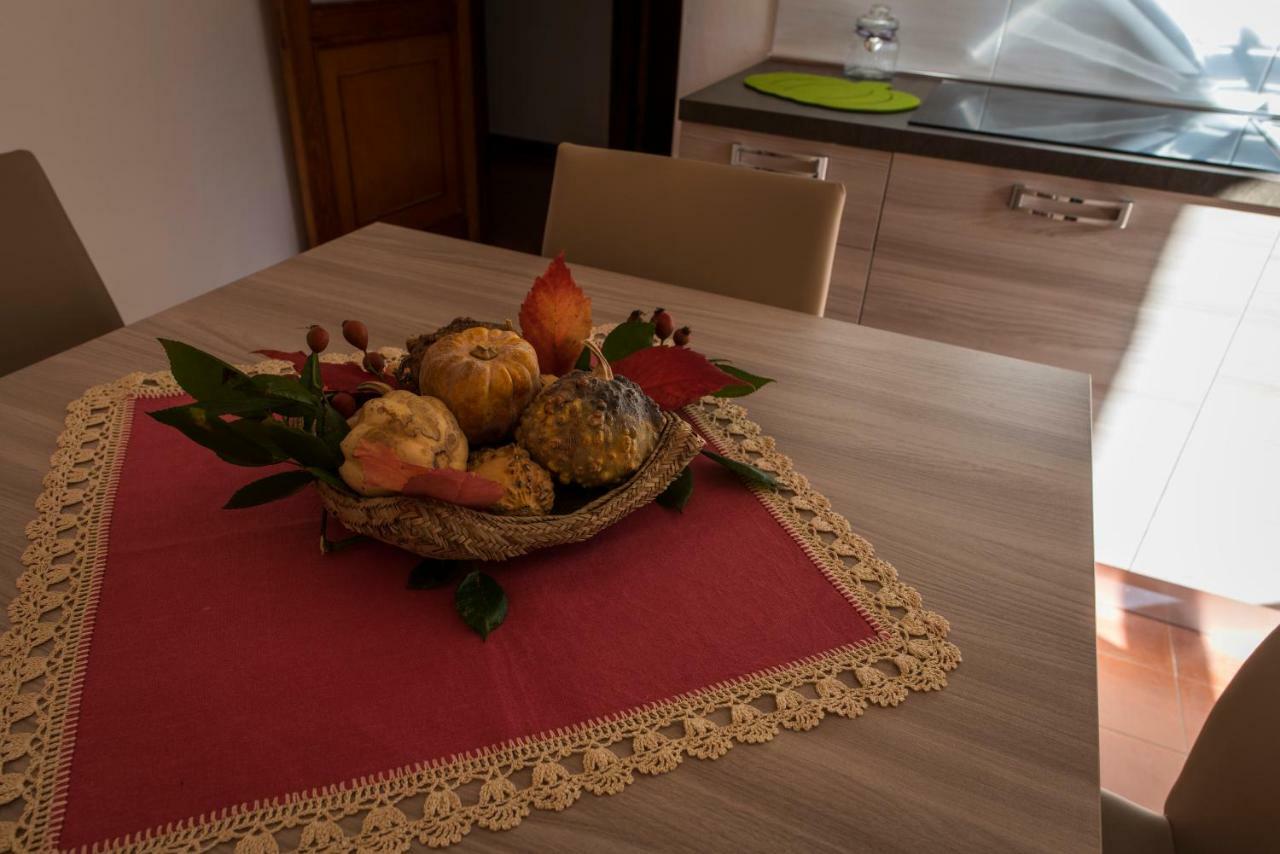 Anthyllis Apartment Alghero Buitenkant foto
